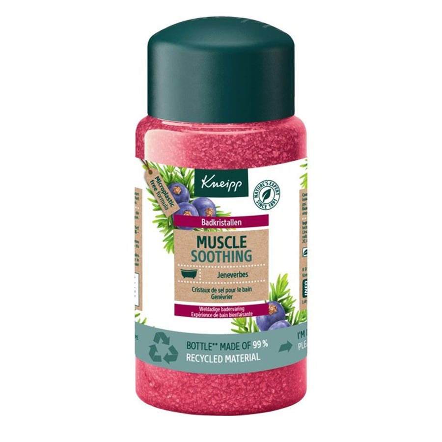 125729__34671.1721913023.1280.1280 Kneipp Juniper Bath Salts for Combination to Oily Skin 600g (21.16 oz) - Image 1