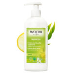 Weleda Invigorating Shower Cream Citrus All Skin Types 400ml (13.52fl oz)