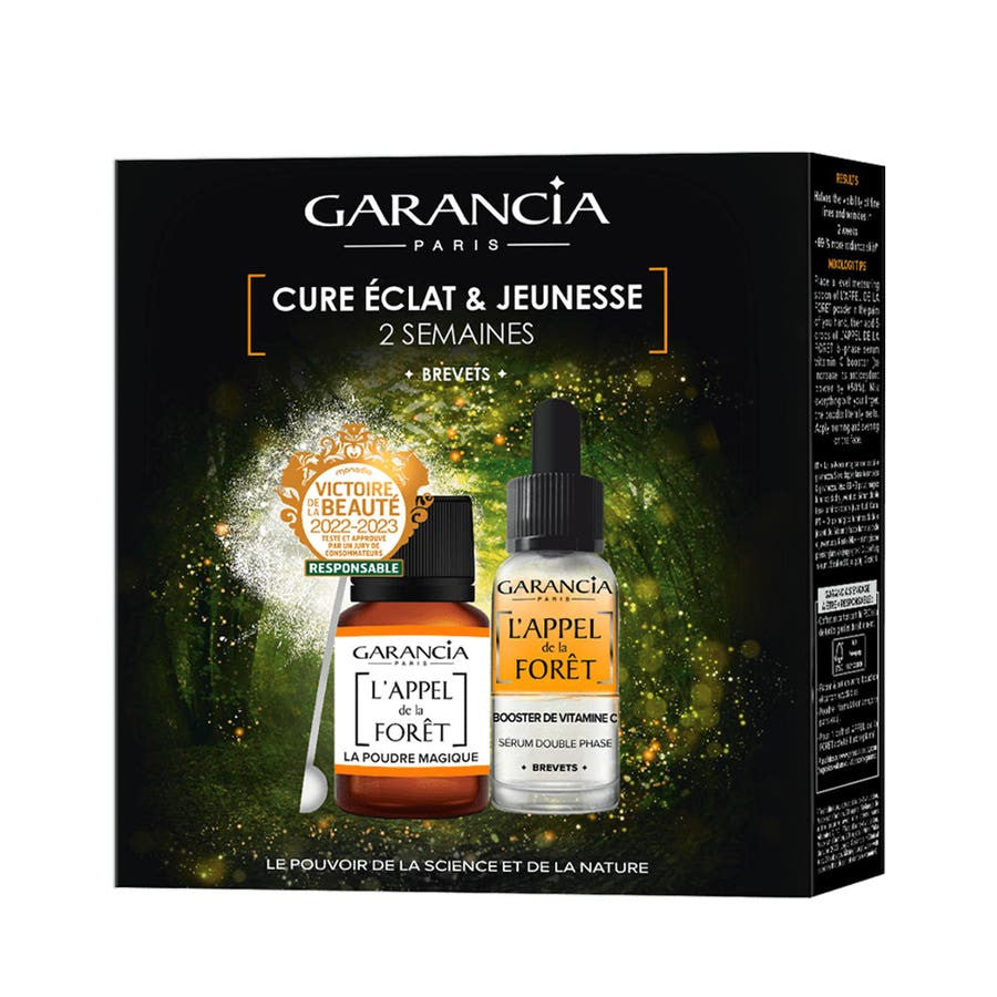 Garancia L'Appel de la Fort Radiance & Youth Cure