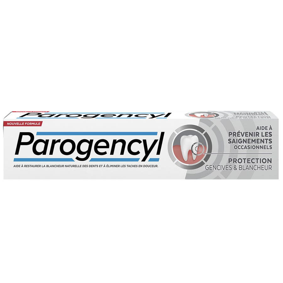 130572__78539.1721818856.1280.1280 Parogencyl Whitening Gum Prevention Toothpaste 75ml (2.53 fl oz) - Image 1