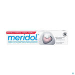 Meridol Gum Protection Whitening Toothpaste 75ml (2.53fl oz)