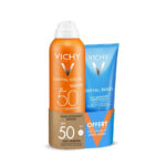 Vichy Capital Soleil Solaire Invisible Hydrating Mist Spf50 + Free After Sun Care - Image 2