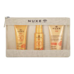 Nuxe Sun High Protection Essentials Kit with SPF50 Face Cream, Body Spray & After-Sun Milk
