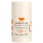 Embryolisse SPF50+ Sunscreen Stick for Face and Sensitive Areas 15g (0.52oz)