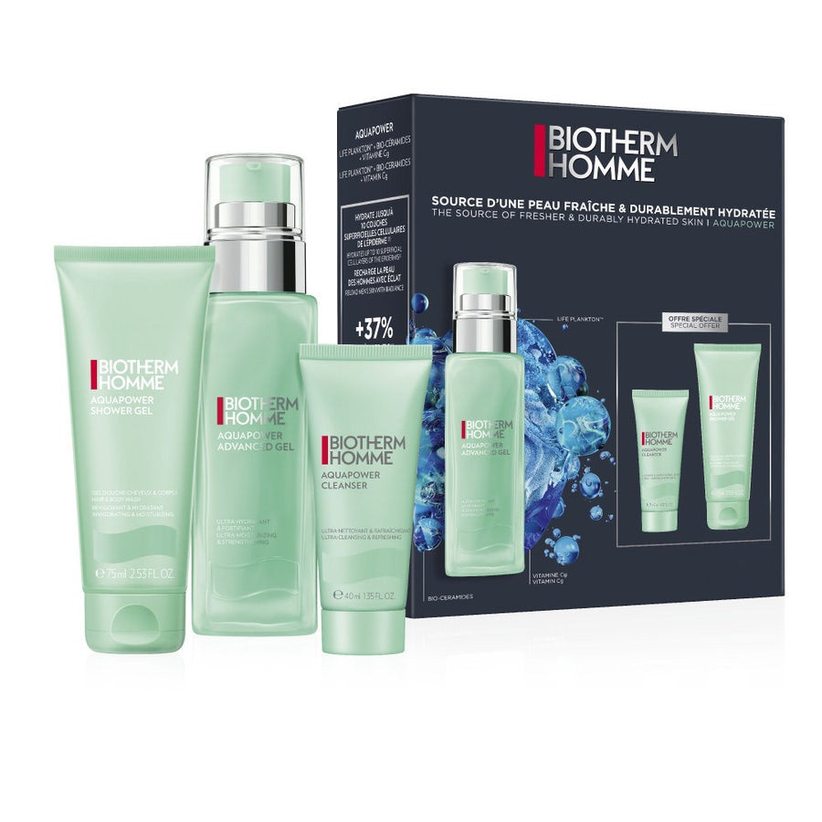 137081__01196.1721913117.1280.1280 Biotherm Aquapower Prestige Gift Box for Men - Image 1