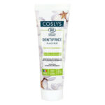 Coslys Organic Whitening Toothpaste Mint 100g (3.53oz)