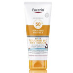 Eucerin Sun Sensitive Protect Kids Dry Touch Sun Gel-Cream SPF50+ 200ml (6.76floz)