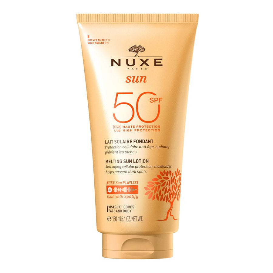 NUXE Sun High Protection SPF50 Melting Lotion - 150ml (5.07fl oz)