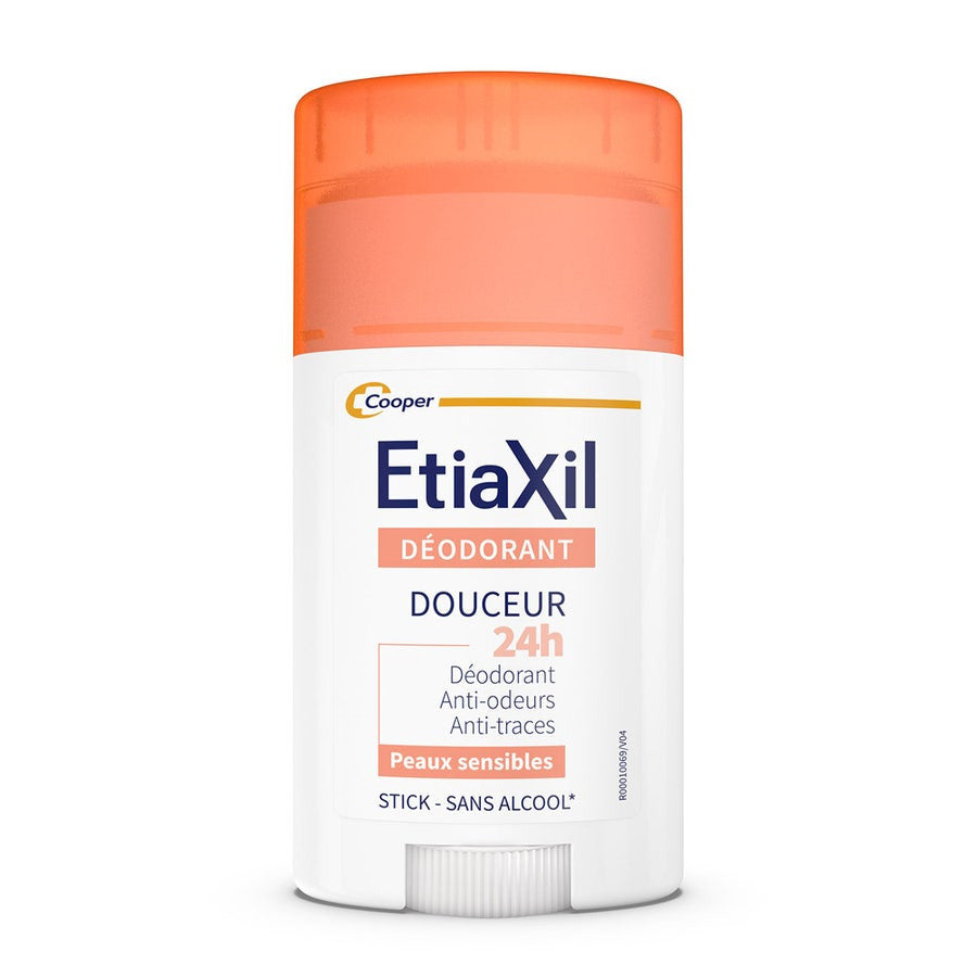 Etiaxil Deodorants 24-hour Gentle Stick Sensitive Skin 40ml (1.35fl oz)