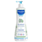 Mustela Gentle Cleansing Gel Normal Skin 750ml (25.36fl oz)