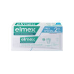Elmex Sensitive Pain Relieving Toothpaste 75ml x2 (2.53fl oz x2)