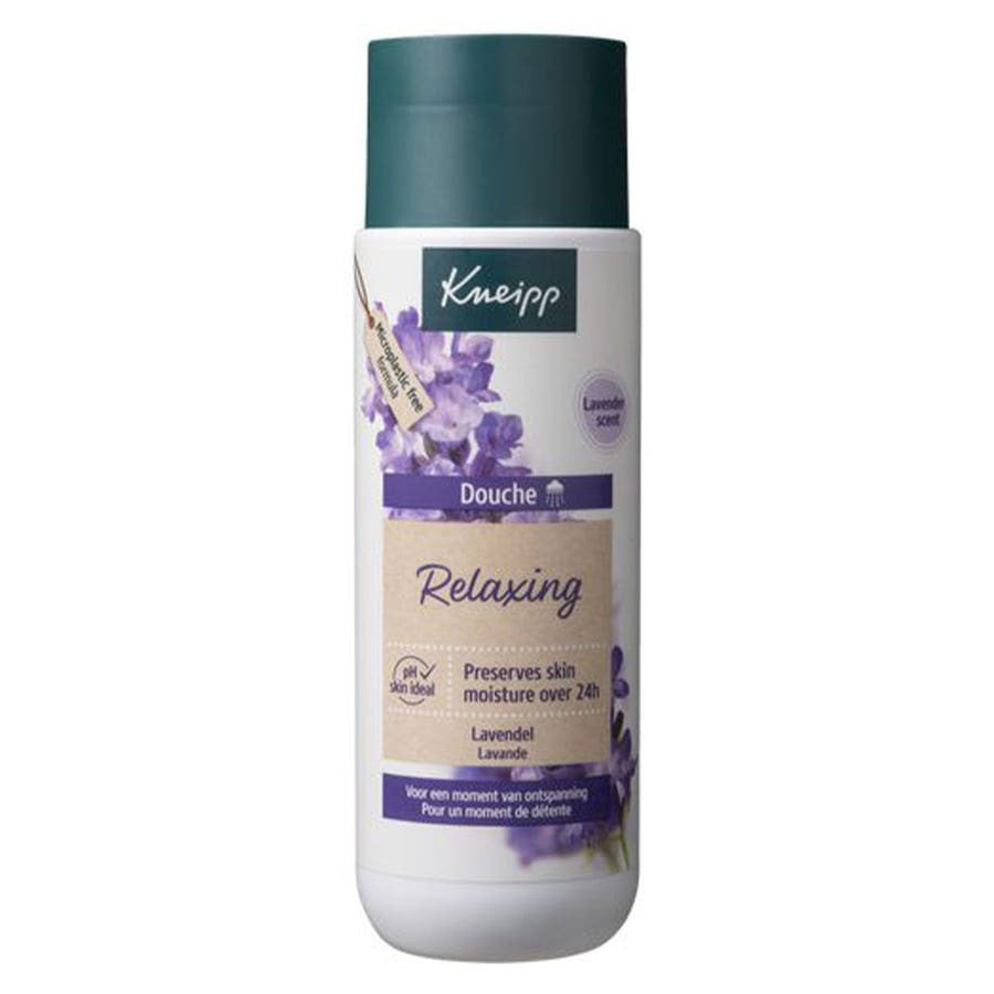 142515__69114.1721913066.1280.1280 Kneipp Relaxing Herbal Body Wash Lavender 200ml (6.76fl oz) - Image 1