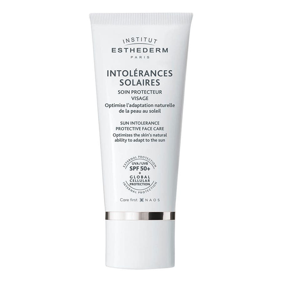 142601__55361.1719612274.1280.1280_545cd7eb-fea9-4aff-912b-1be14d59c0de Institut Esthederm Solar intolerance Protective Facial treatments SPF50+ for the face 50ml (1,69fl oz) - Image 1