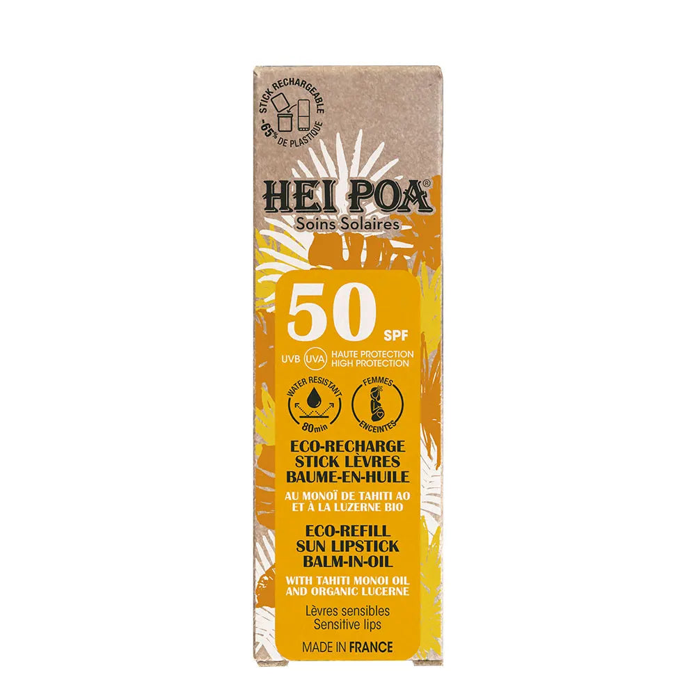 Hei Poa Sunscreen Stick SPF50+ 4g (0.14oz)