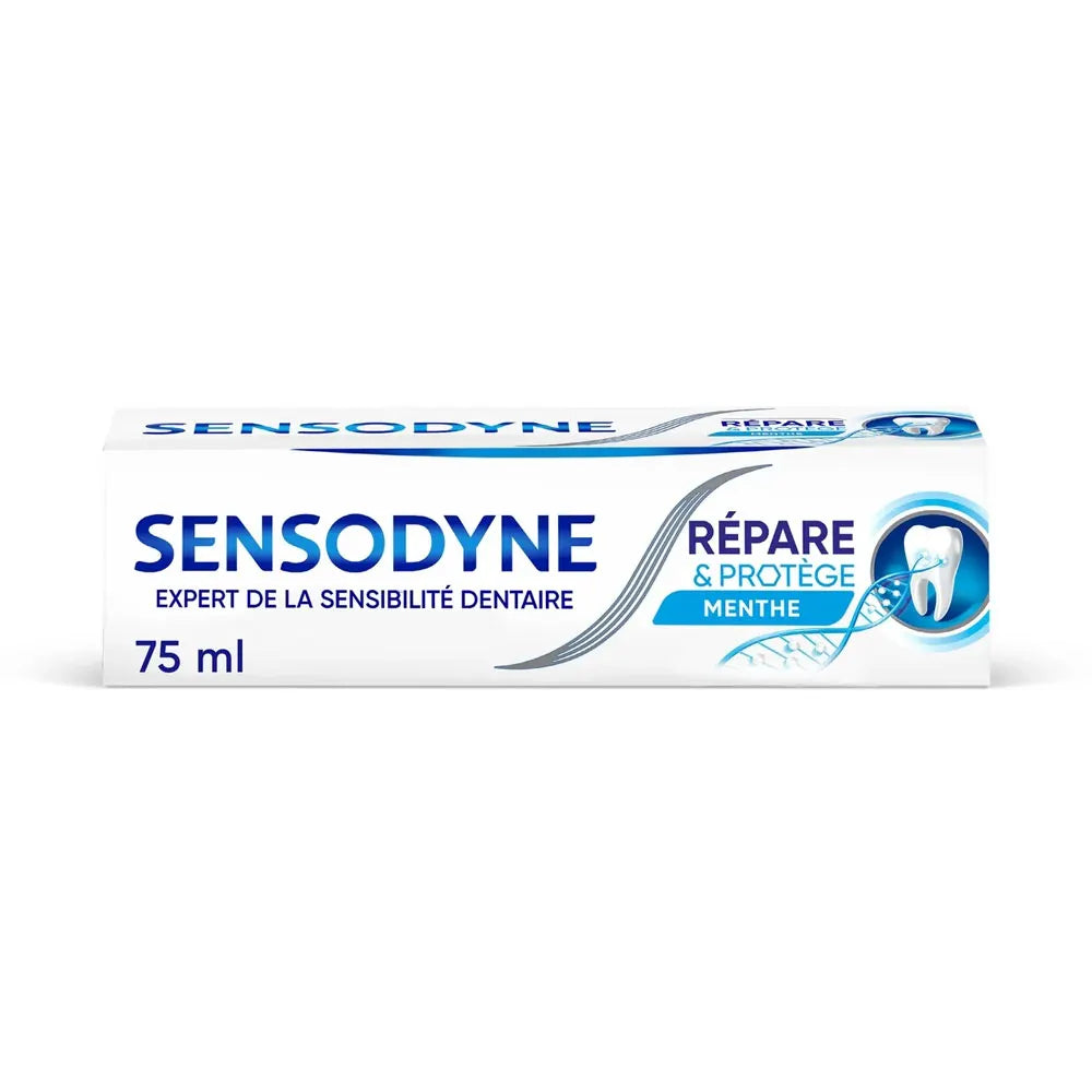 Sensodyne Repair And Protect Toothpaste 75ml (2.53fl oz)