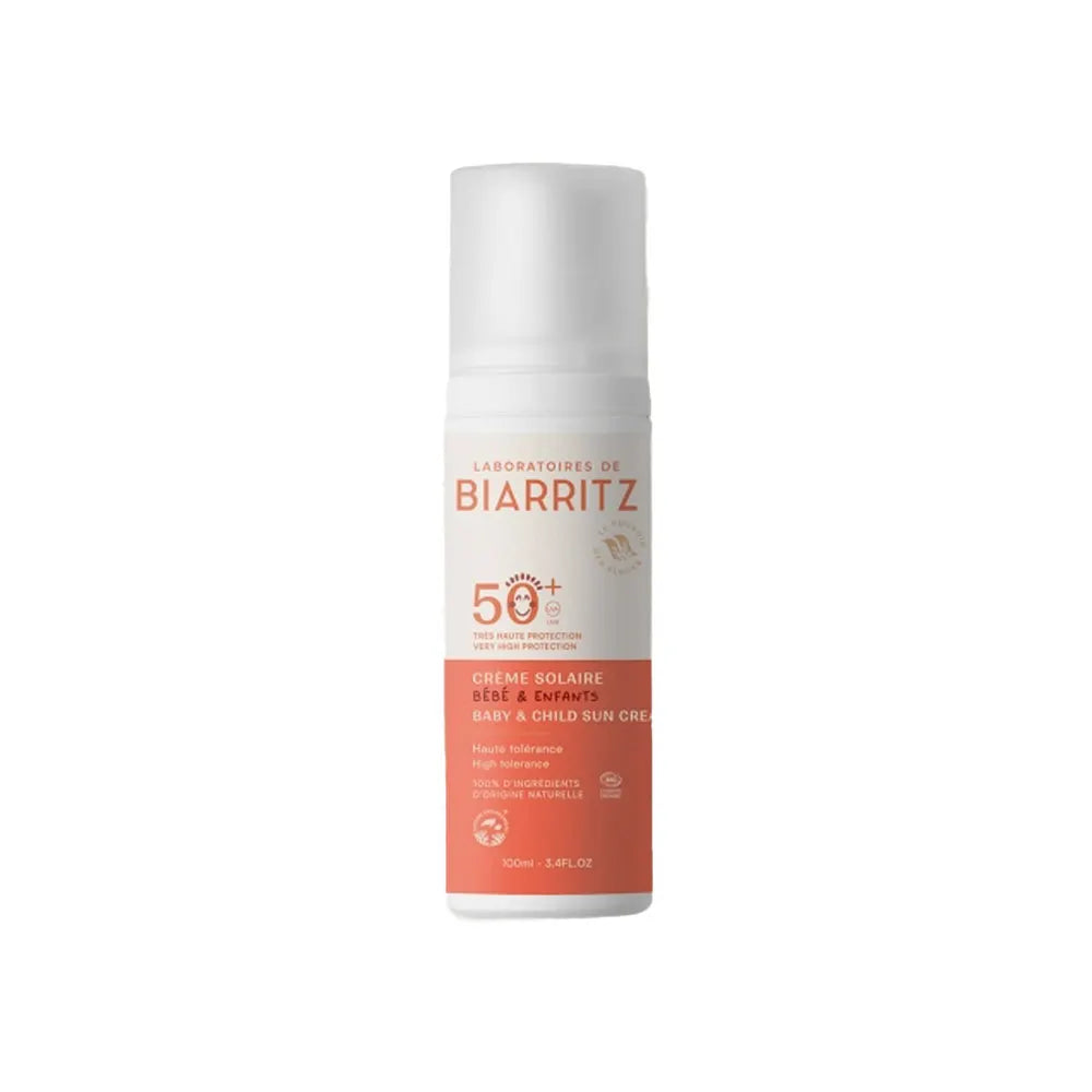 Laboratoires De Biarritz Children's Sun Care SPF50+ Algamaris High Protection 50ml (1.69fl oz)