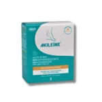 Asepta Akileine Effervescent Bath Pebbles 12g x7 (0.42 oz x7)