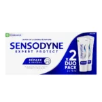 Sensodyne Repair & Protect Daily Toothpaste 75ml x2 (2.53fl oz x2)
