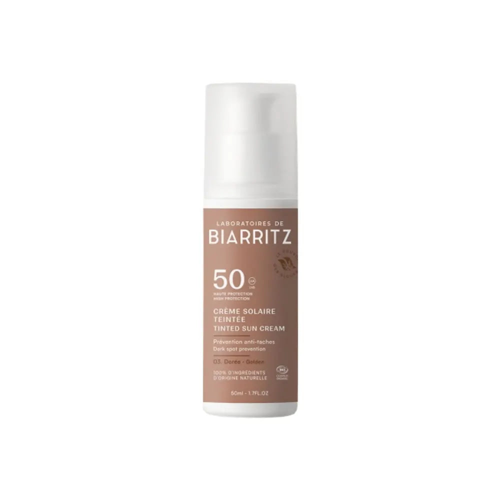 Laboratoires De Biarritz Sun care Bio SPF50 50ml (1.69fl oz)