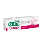 Gum Paorex Anti-plaque Toothpaste 75ml (2.53fl oz)