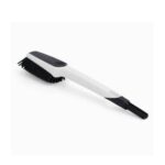 Twistshake 2-in-1 Dish Brush Black White
