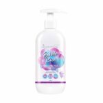 The Secrets of Loly Bubble Kiss Gentle Cleansing Care Babies and Children 400ml (13.53 fl oz)