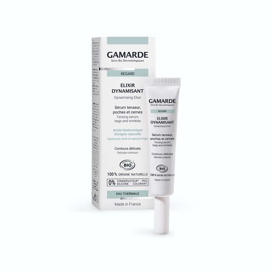 Gamarde Regard Energizing Elixir Eye Contour Bioes 10ml (0.34 fl oz)