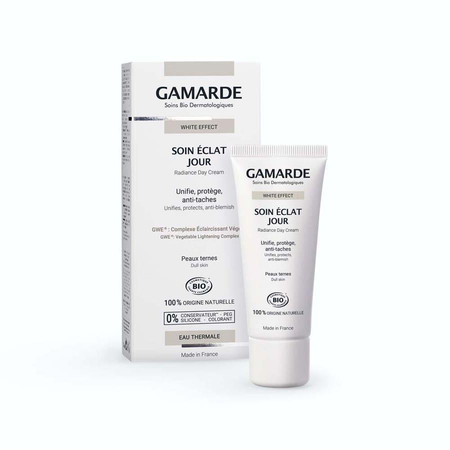 Gamarde White Effect Day Cream 40ml (1.35 fl oz)