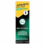 Apaisyl Anti-lice & Nits Lotion Xpert Beeswax 200ml (6.76 fl oz)