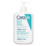 Cerave Face Anti-Blemish Foaming Gel Blemished & acne-prone skin 473ml (15.99 fl oz)