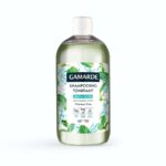 Gamarde Organic Toning Shampoo Peppermint Oily Hair Oily Hair 500ml (16.91 fl oz)