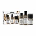  L'Oréal Professionnel Absolut Repair Molecular Repair Shampoo Rinse-Off Serum and Masks Kit Damaged Hair