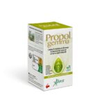 Aboca Propolgemma Sore Throat Spray Red Fruit Flavor 30ml (1.01 fl oz)