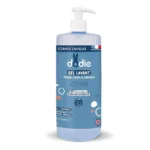 Dodie 3 In 1 Cleansing Gel Face Body And Hair From Birth 1L (33.81fl oz)