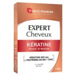 Forté Pharma Hair Expert Keratin 30 tablets 300g (10.58 oz)