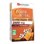 Forté Pharma Forté Royal Bio 2500 mg with Manuka Honey 10 ampulas 300g (10.58 oz)