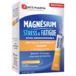 Forté Pharma Magnesium Stress & Fatigue 20 sticks 300g (10.58 oz)
