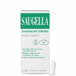Saugella Triple Effect Vaginal Ovules Bacterial Vaginosis Treatment x7