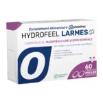 Ophtalmic Hydrofeel Tears Maintaining normal vision 60 capsules