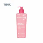 Bioderma Sensibio Foaming Gel Micellar Soothing Cleanser for Face and Eyes 500ml