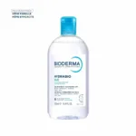 Bioderma Hydrabio H2o Moisturizing Make Up Removing Micelle Solution sensitive Skins H2O 500ml (16.90fl oz)