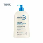 Bioderma Atoderm Ultra-Nourishing Shower Cream for Normal to Dry Skin 1L (33.81 fl oz)