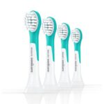 Philips Sonicare For Kids Replacement Brush Heads 3 Years Old + HX6034/90 x4