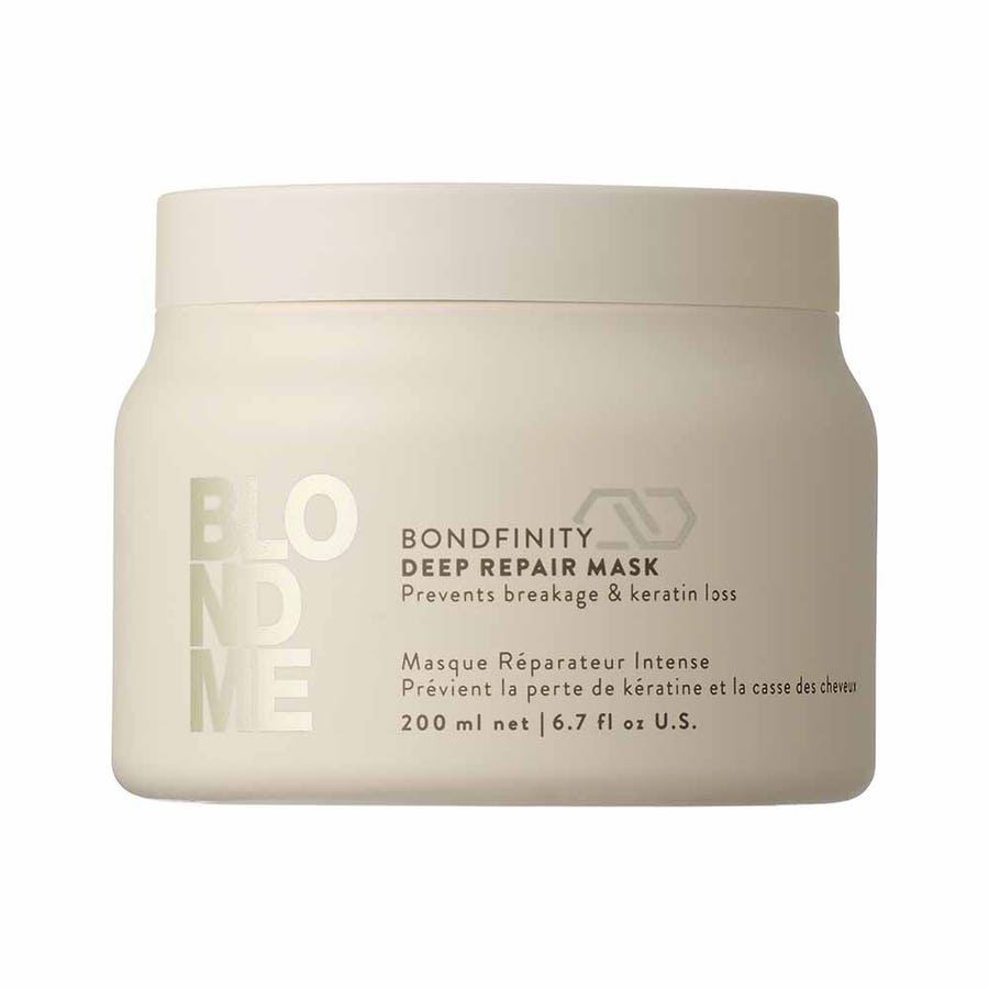 Schwarzkopf Professional Blond Me Intensive Repair Mask 200ml (6.76fl oz)
