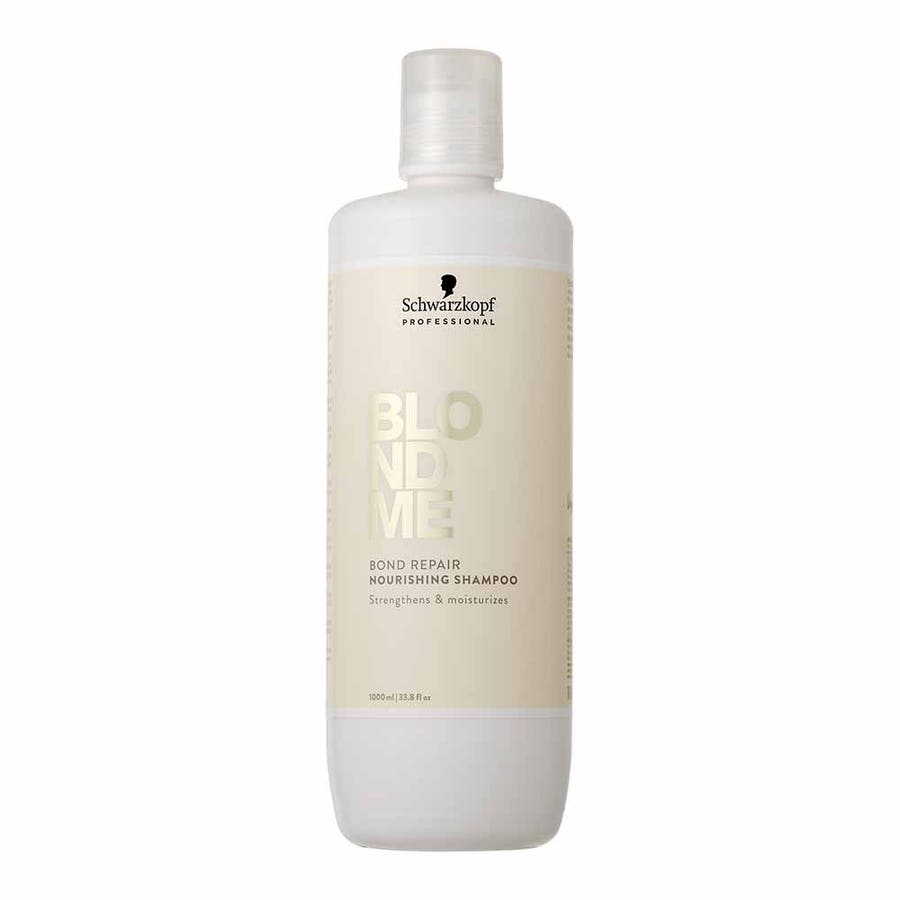 172304 Schwarzkopf Professional Blond Me Rich Shampoo 1L - Image 1