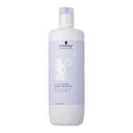Schwarzkopf Professional Blond Me Violet Shampoo 1L