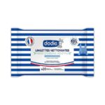 Dodie Water-based cleaning wipes x20