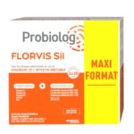 Mayoly Spindler Probiolog Florvis SII 46 Sticks 2x28 Sticks