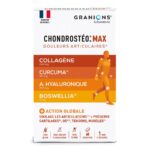 Granions Chondrosteo Max Collagen Turmeric & Hyaluronic Acid 60 tablets