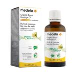 Medela Double Action™ organic massage oil for the breasts 50ml (1.69fl oz)